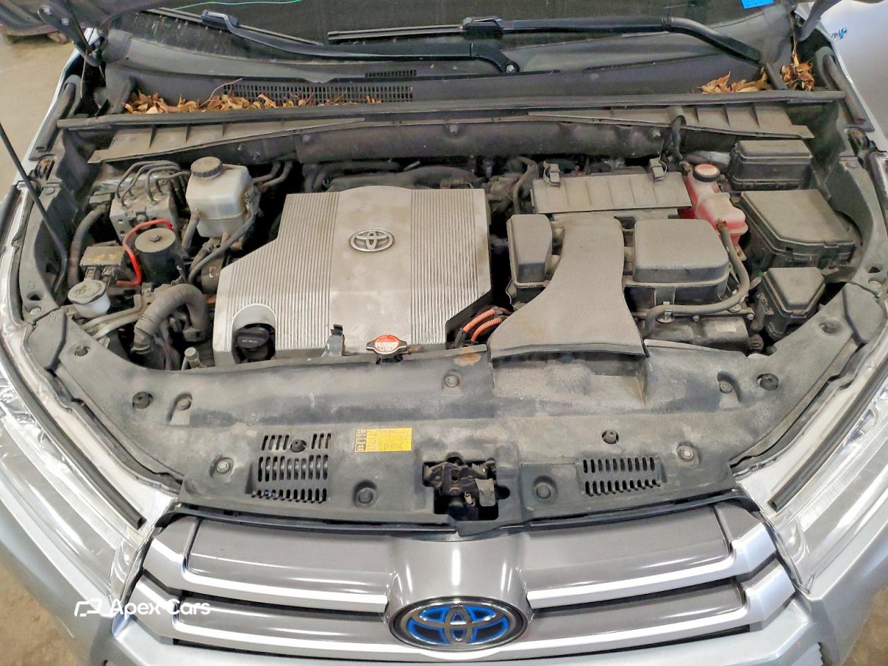 Toyota Highlander 2017