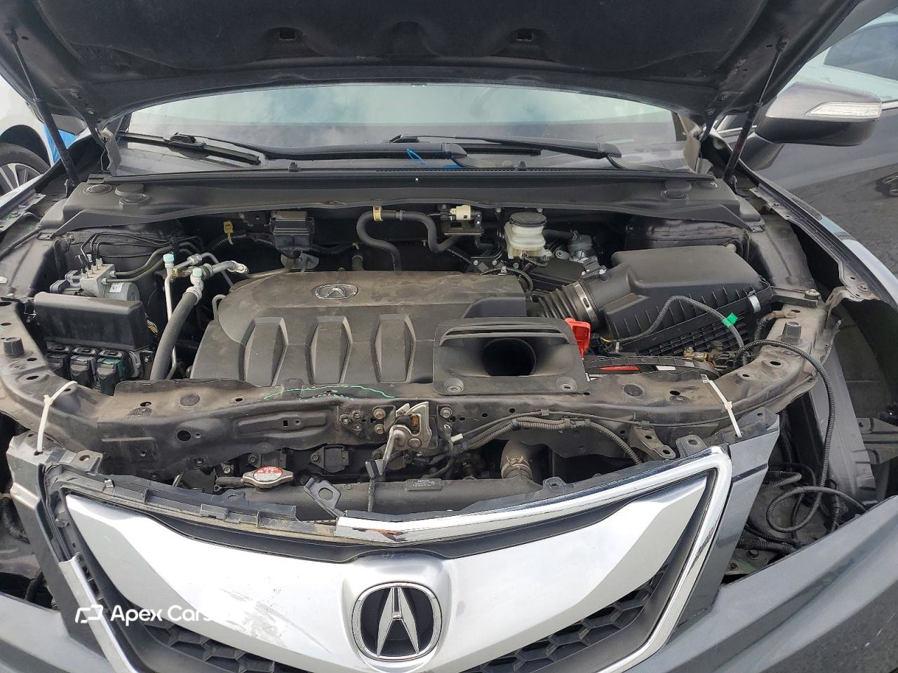 Acura RDX 2016