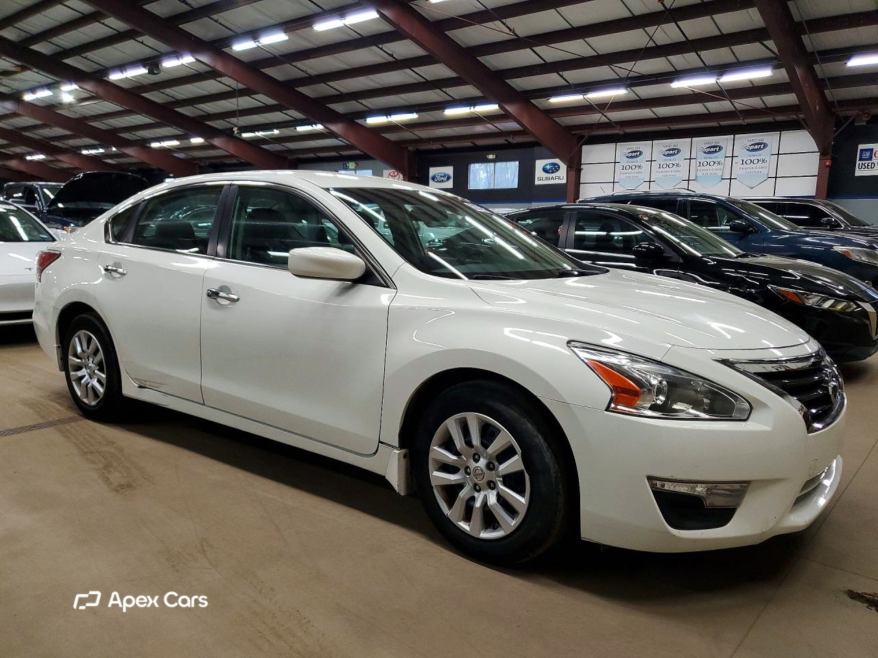 Nissan Altima 2015