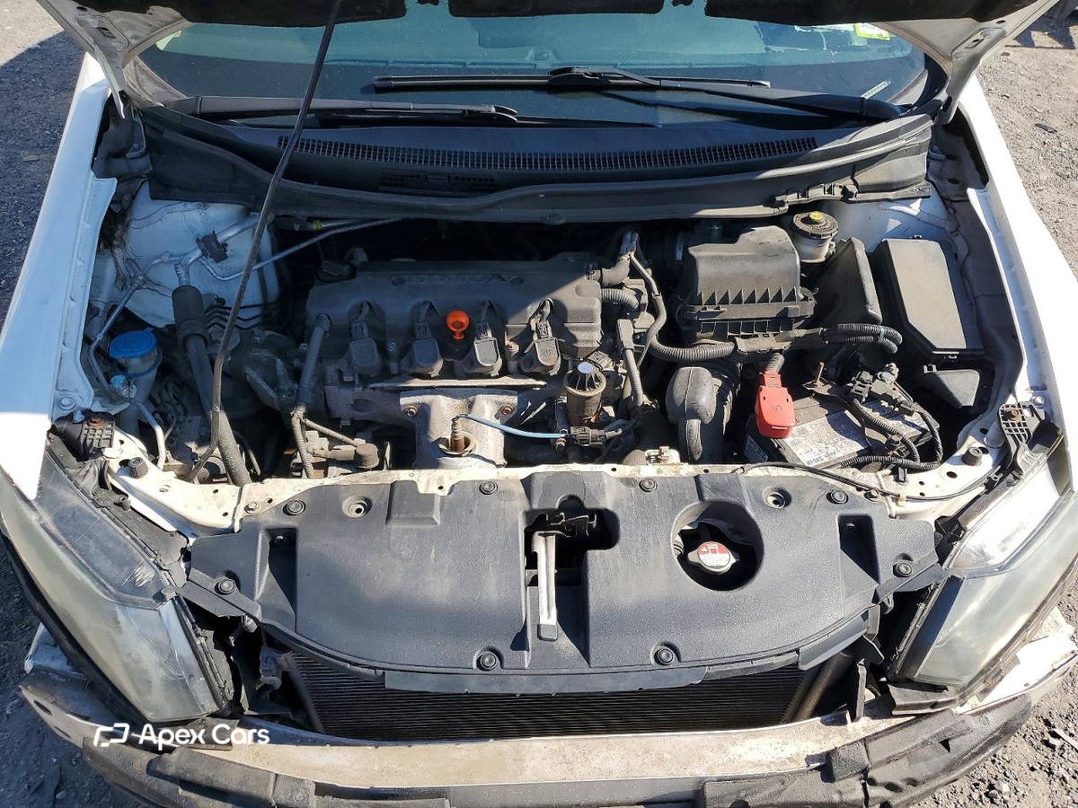 Honda Civic 2015