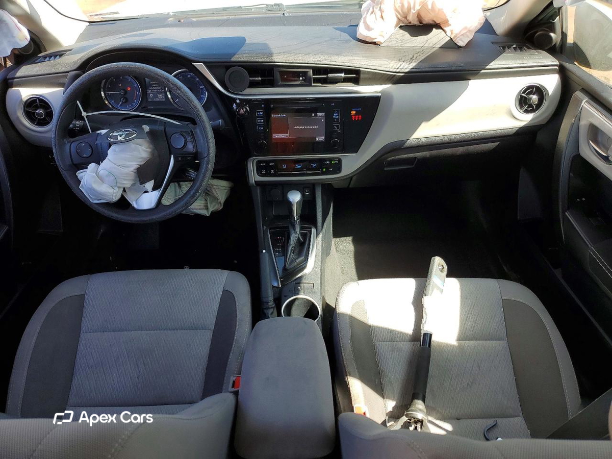 Toyota Corolla 2019
