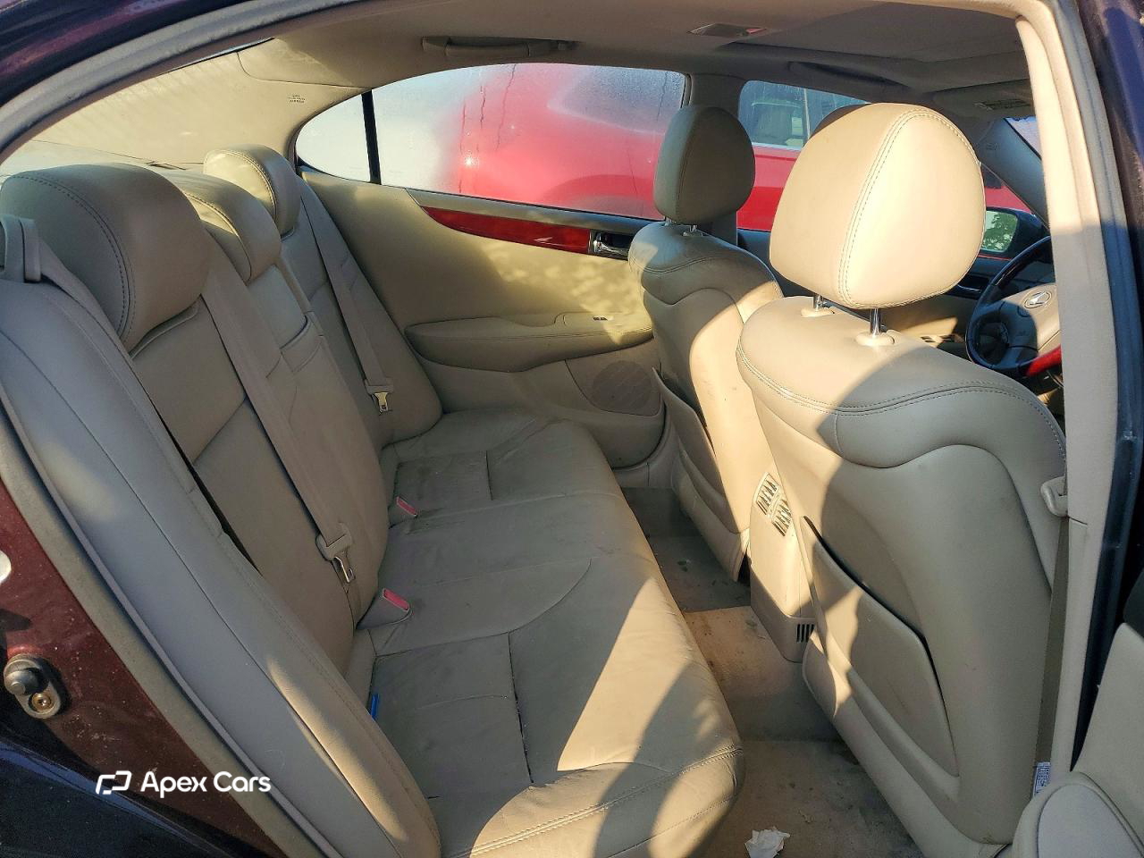 Lexus ES 2004