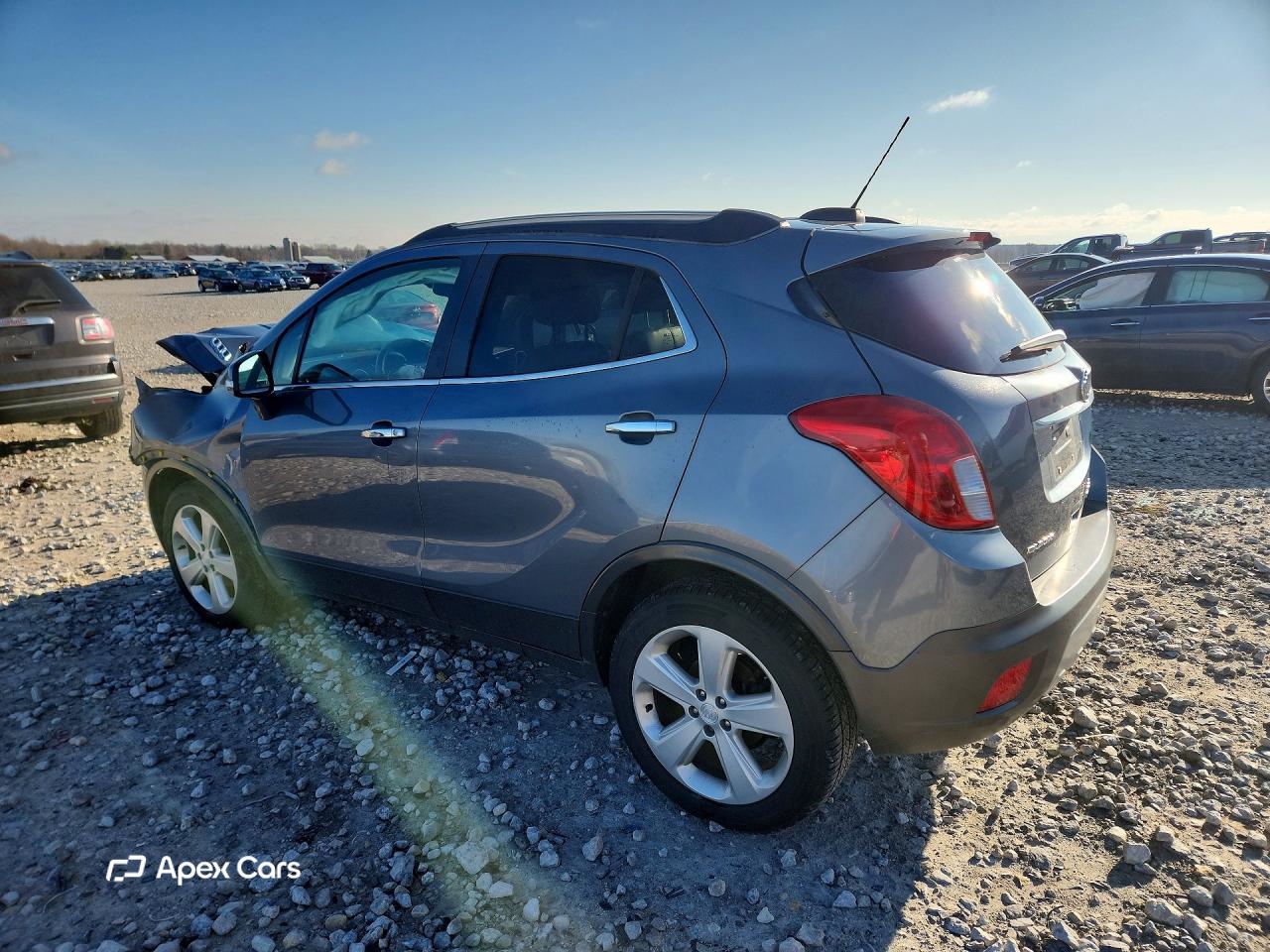 Buick Encore 2015