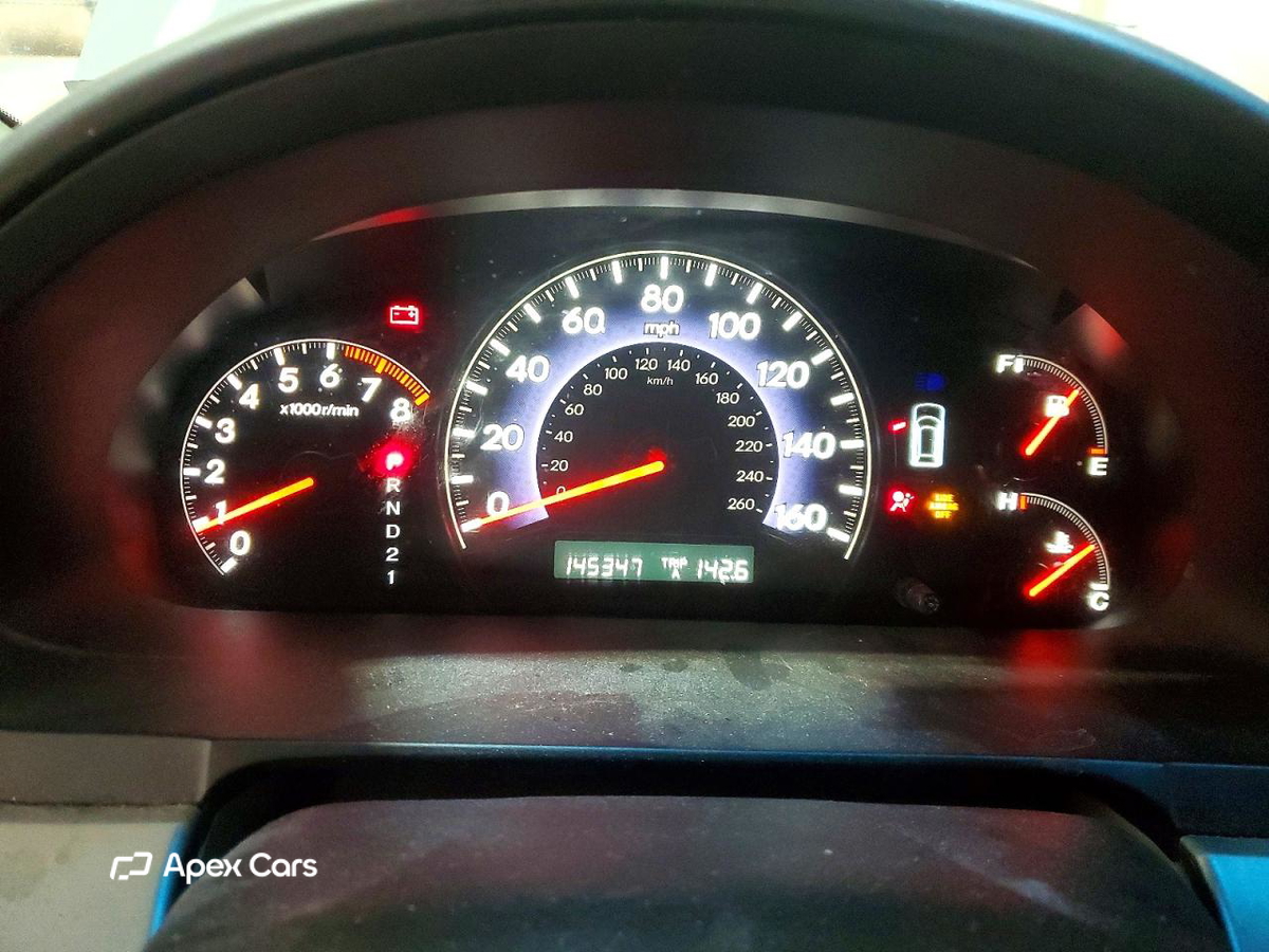 Honda Odyssey 2008