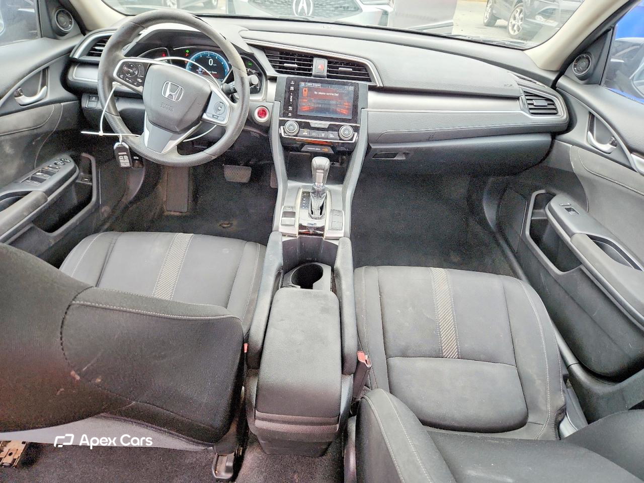 Honda Civic 2016