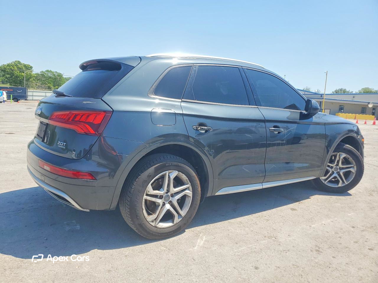 Audi Q5 2018