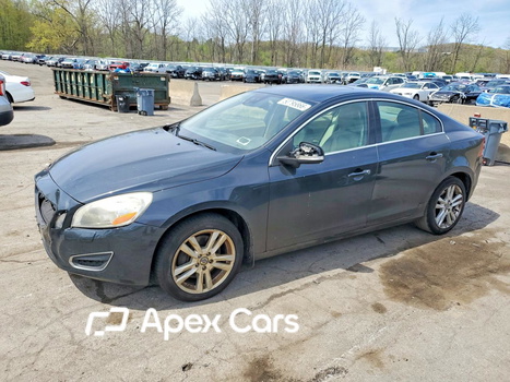 Volvo S60 2012 - Image 1 of 12