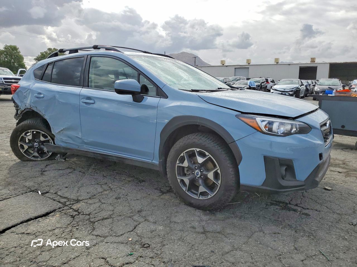 Subaru XV 2018