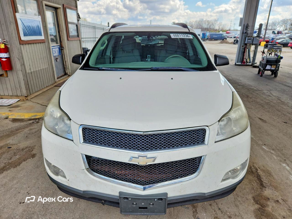 Chevrolet Traverse 2011