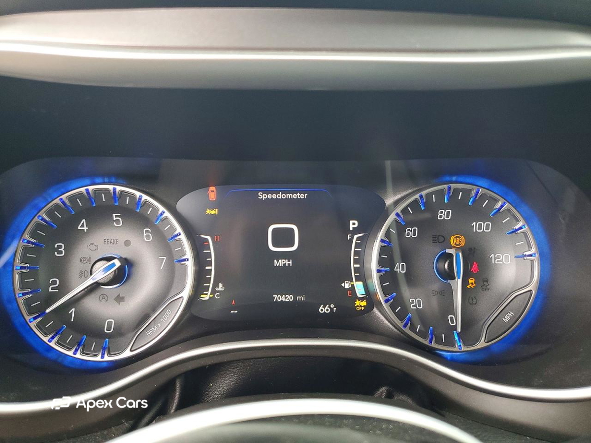 Chrysler Pacifica 2021