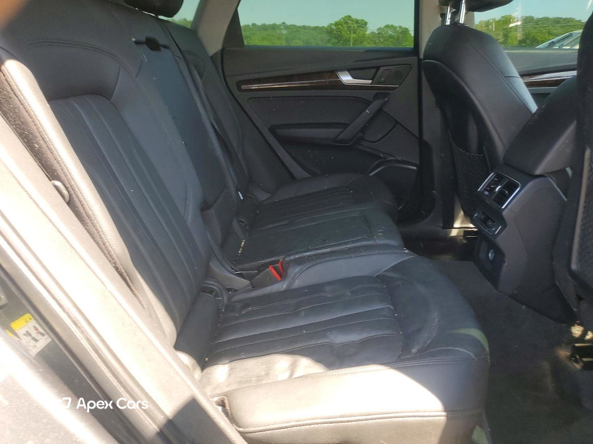 Audi Q5 2018