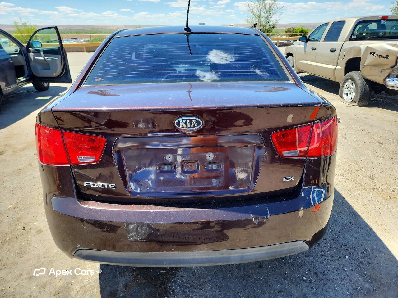 Kia Forte 2010