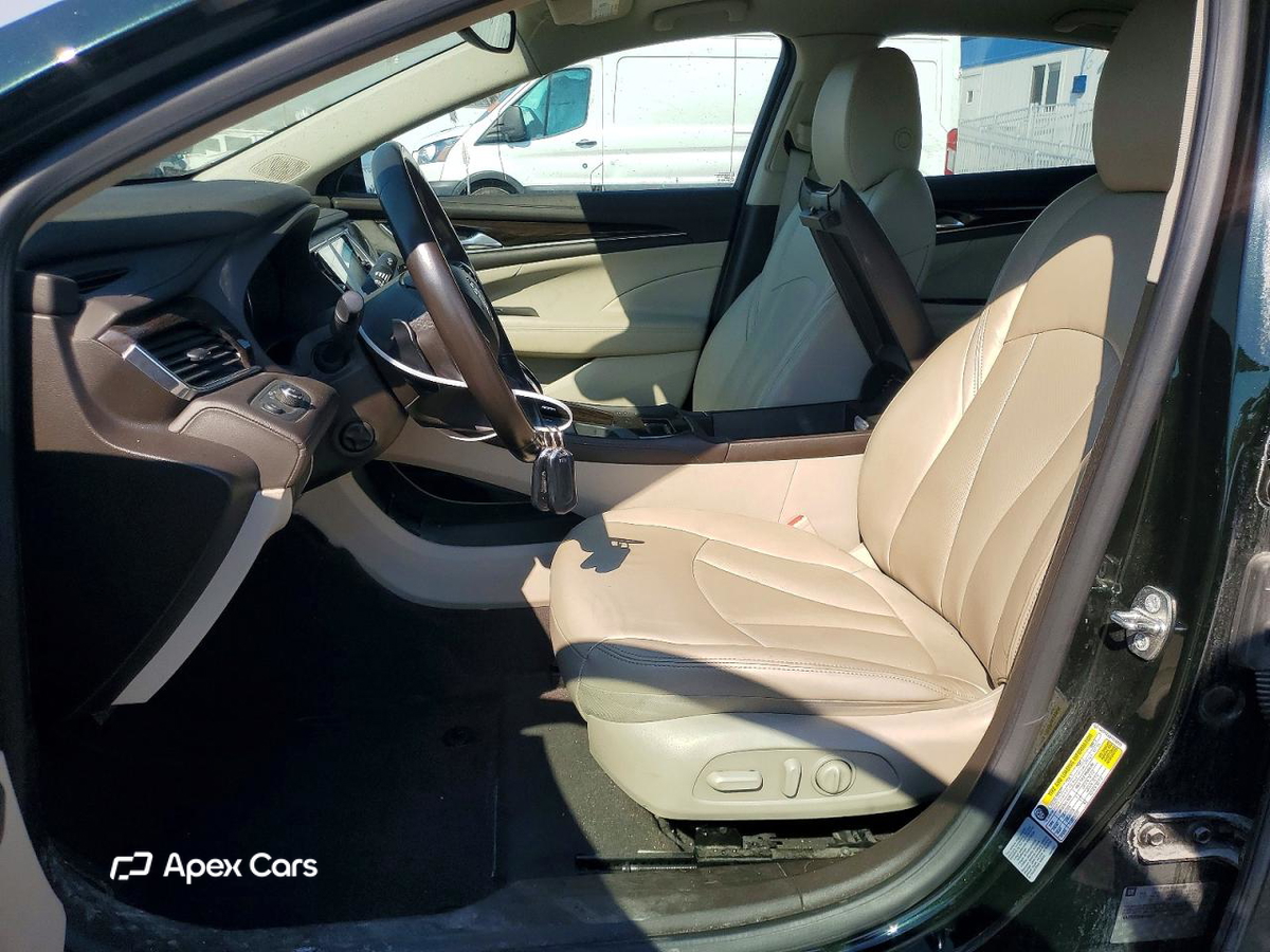 Buick LaCrosse 2017