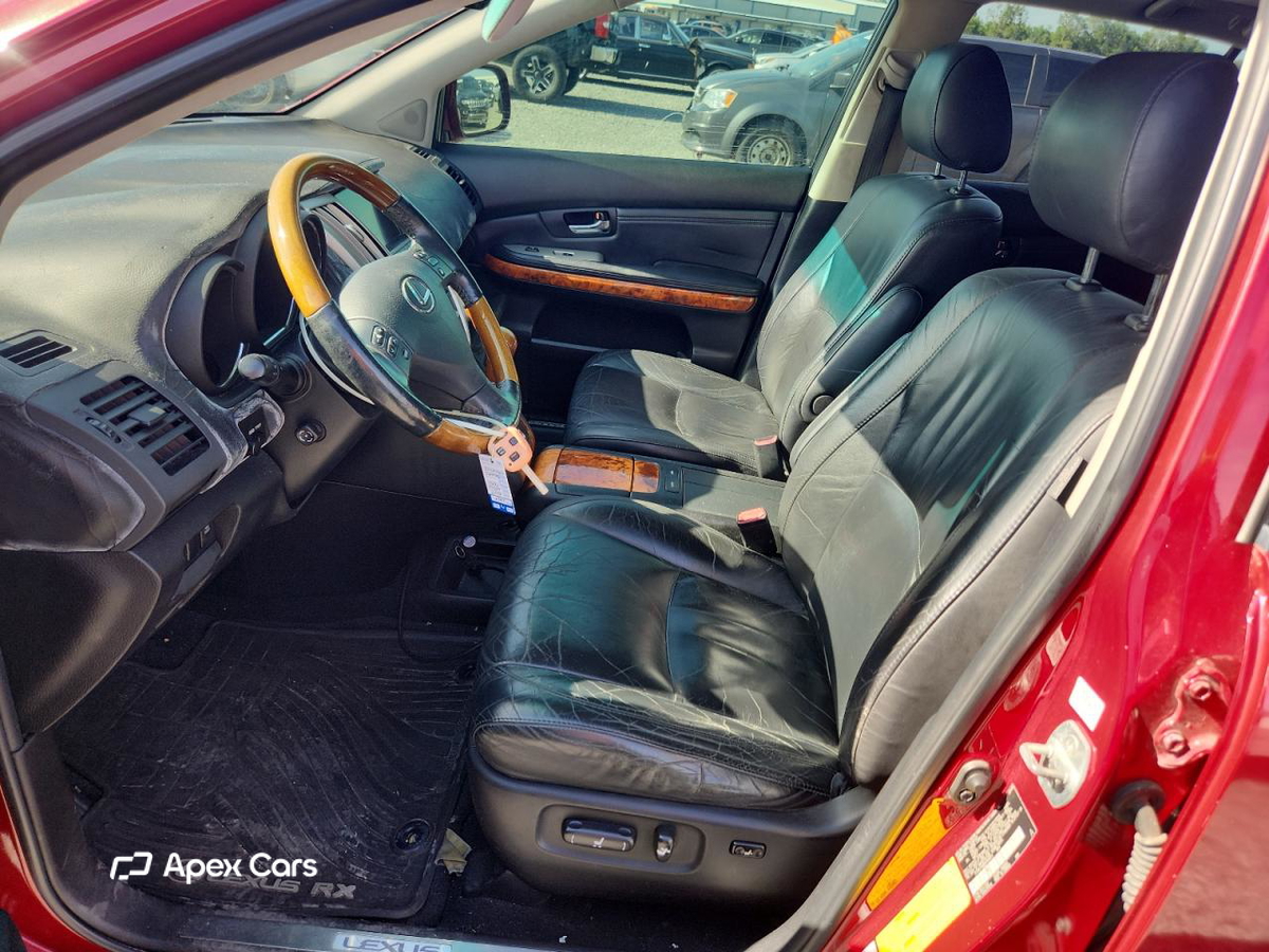 Lexus RX 2009