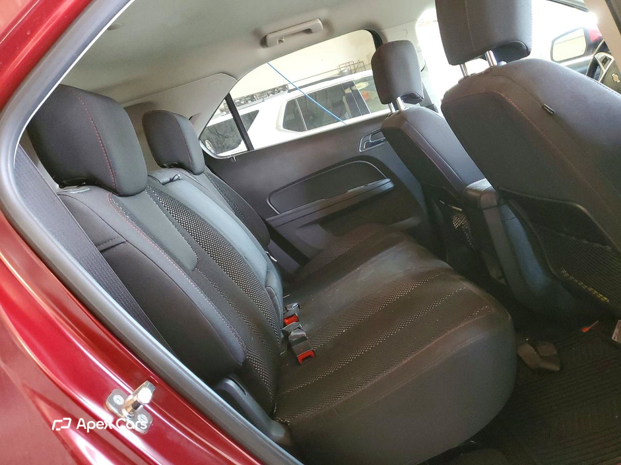 Chevrolet Equinox 2011