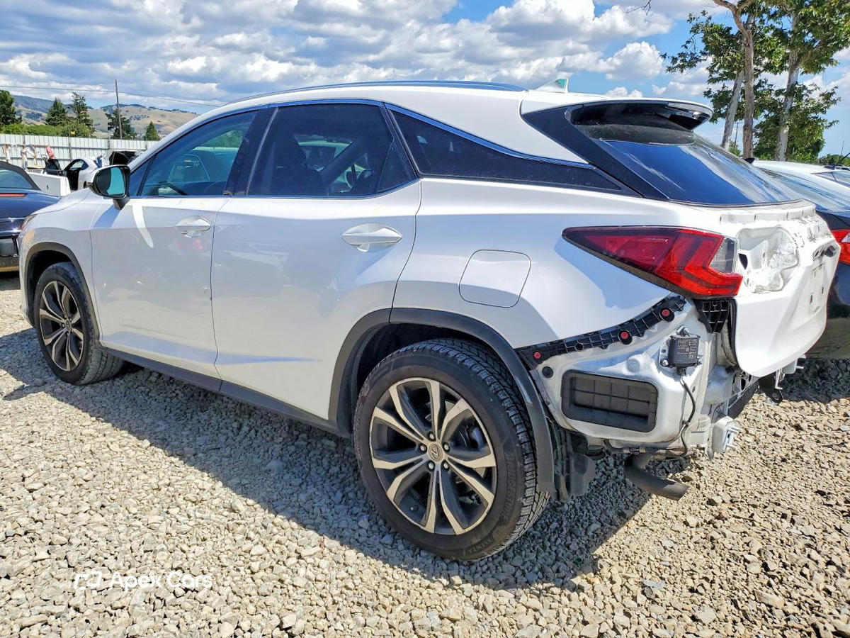 Lexus RX 2017