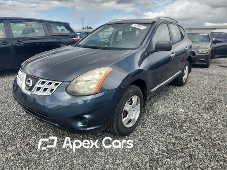 Nissan Rogue 2014 - Image 1 of 13