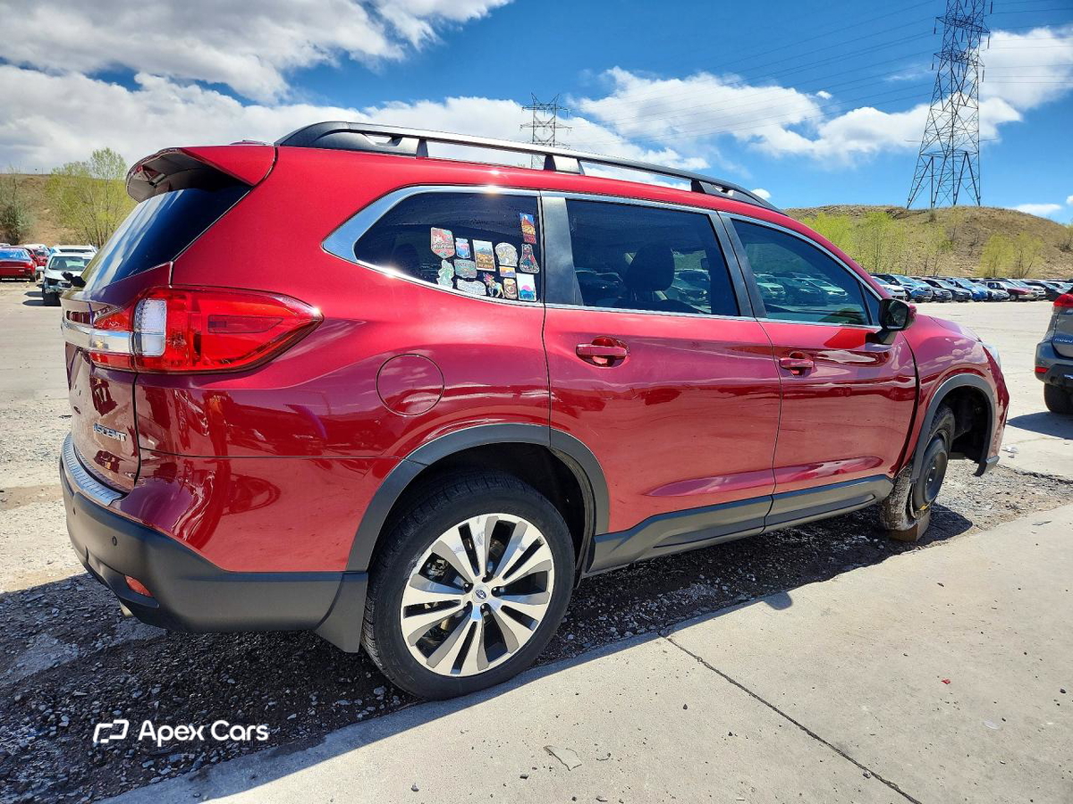 Subaru Ascent 2019