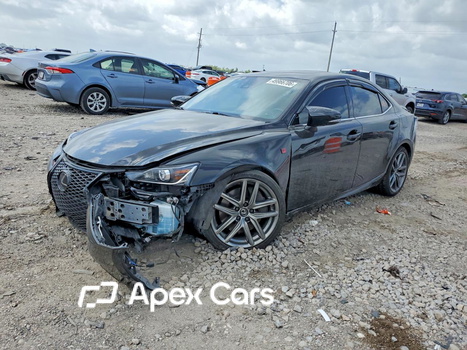 Lexus IS 2020 - Image 1 of 5