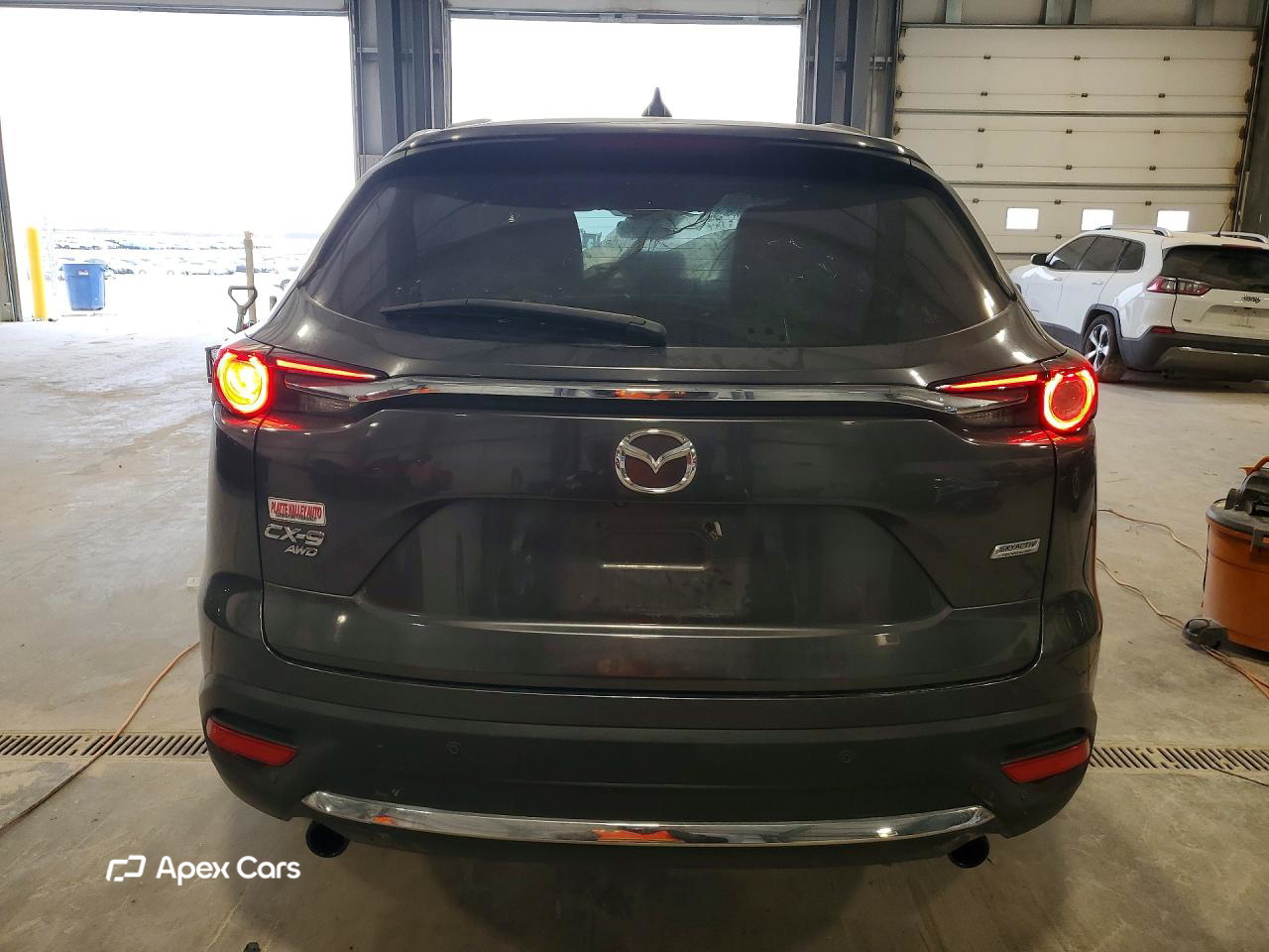 Mazda CX-9 2018