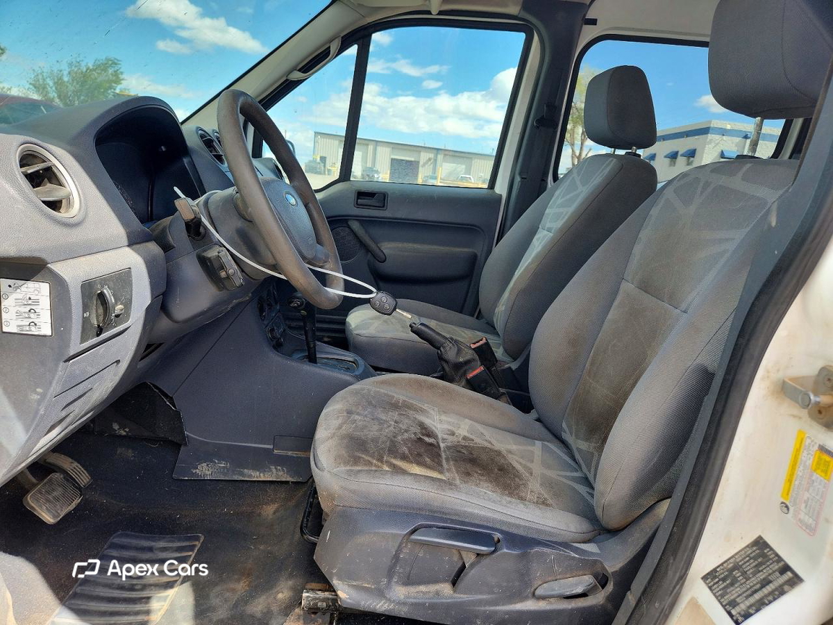 Ford Transit 2012