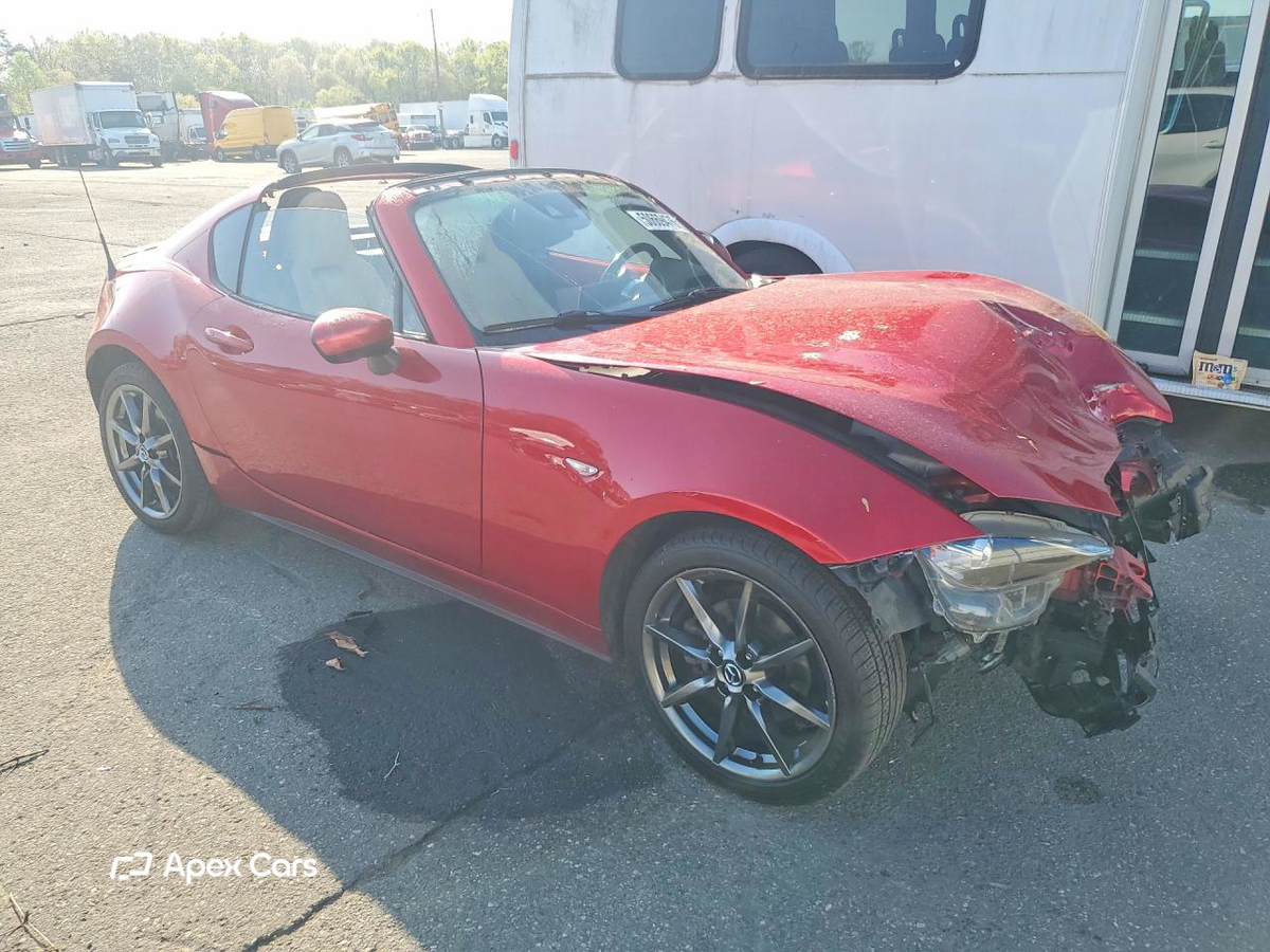 Mazda MX-5 2017