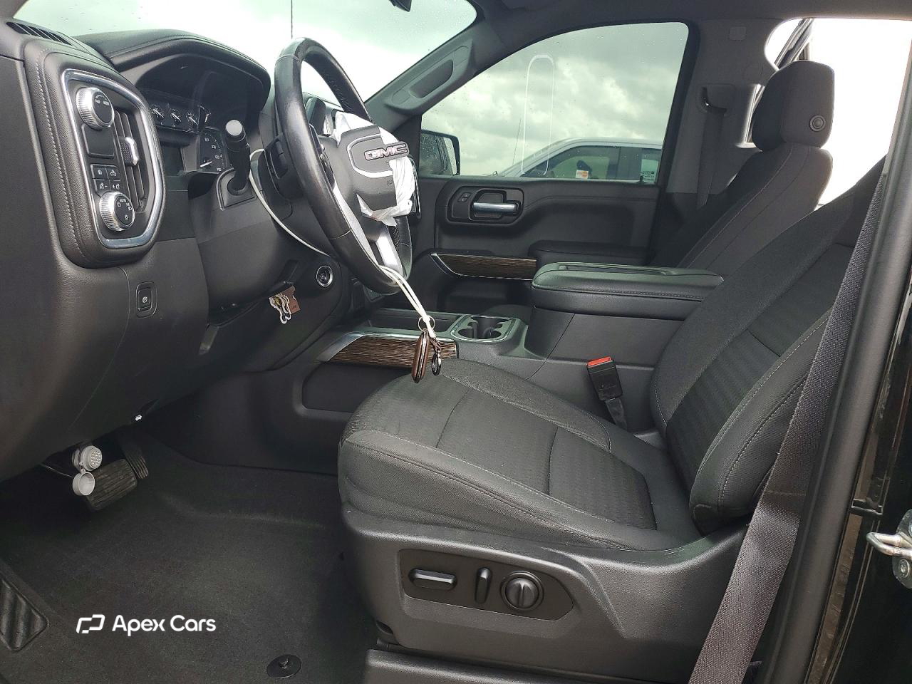 GMC Sierra 2021