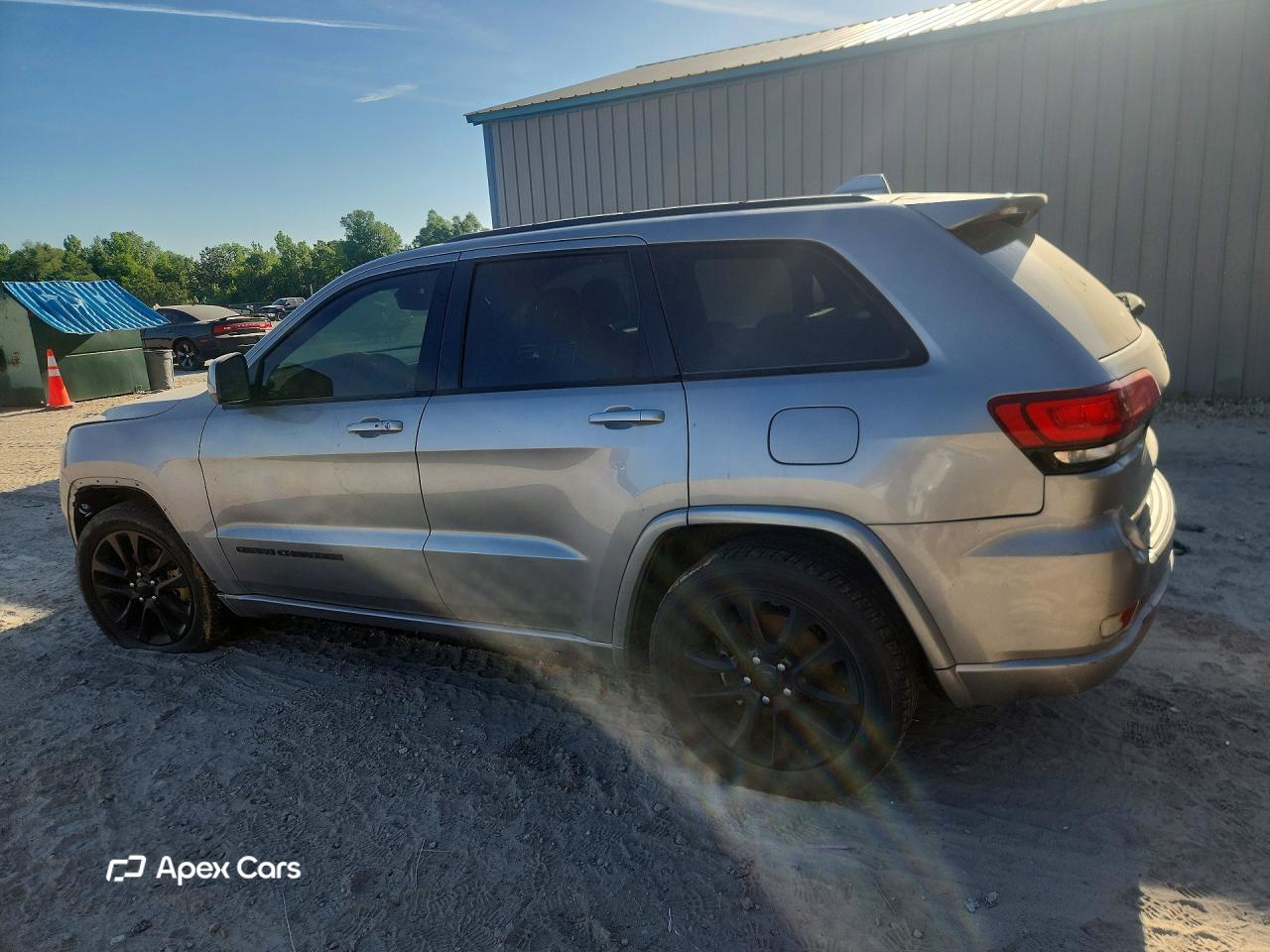 Jeep Cherokee 2018