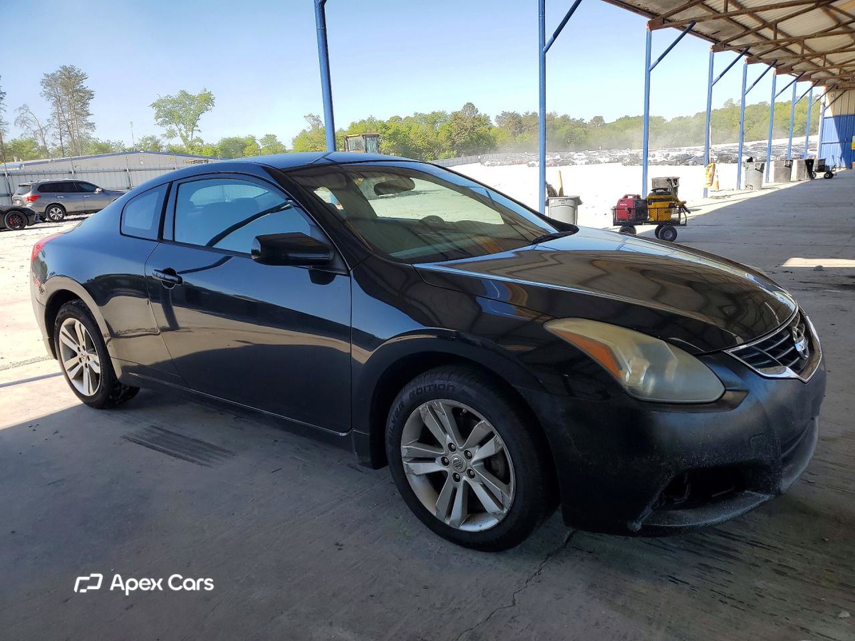 Nissan Altima 2013
