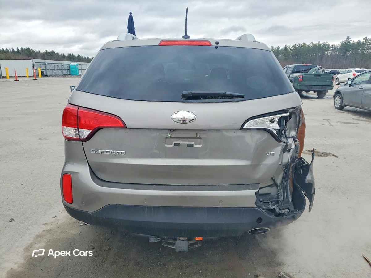 Kia Sorento 2015