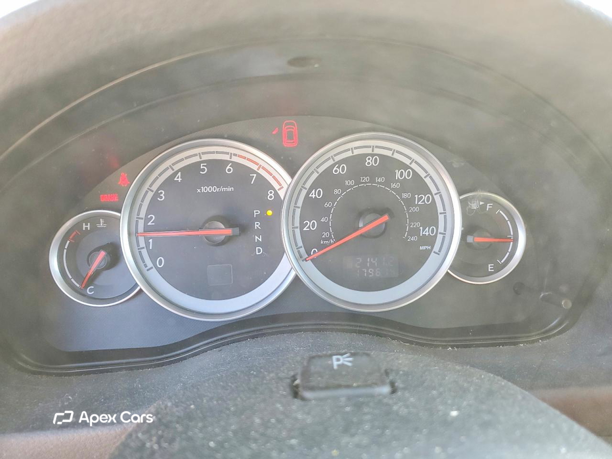 Subaru Legacy 2005