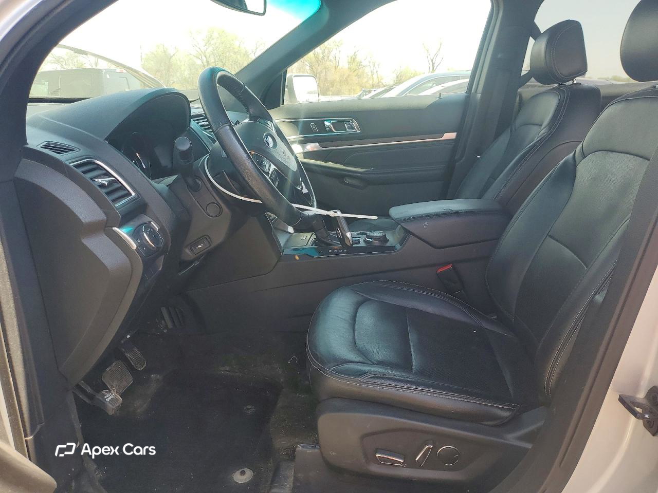 Ford Explorer 2017