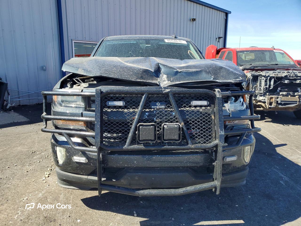 Chevrolet Silverado 2017