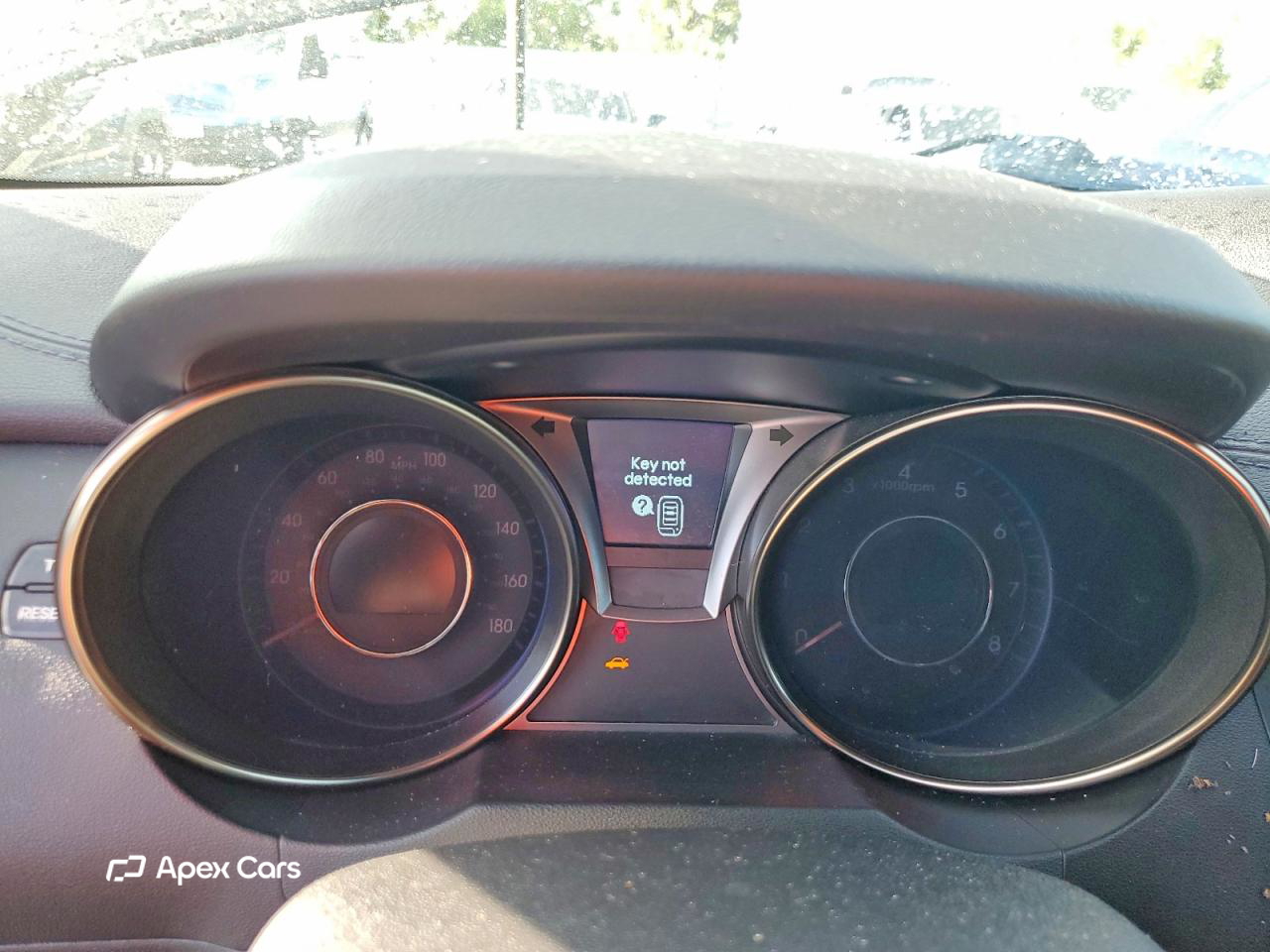 Hyundai Genesis 2015