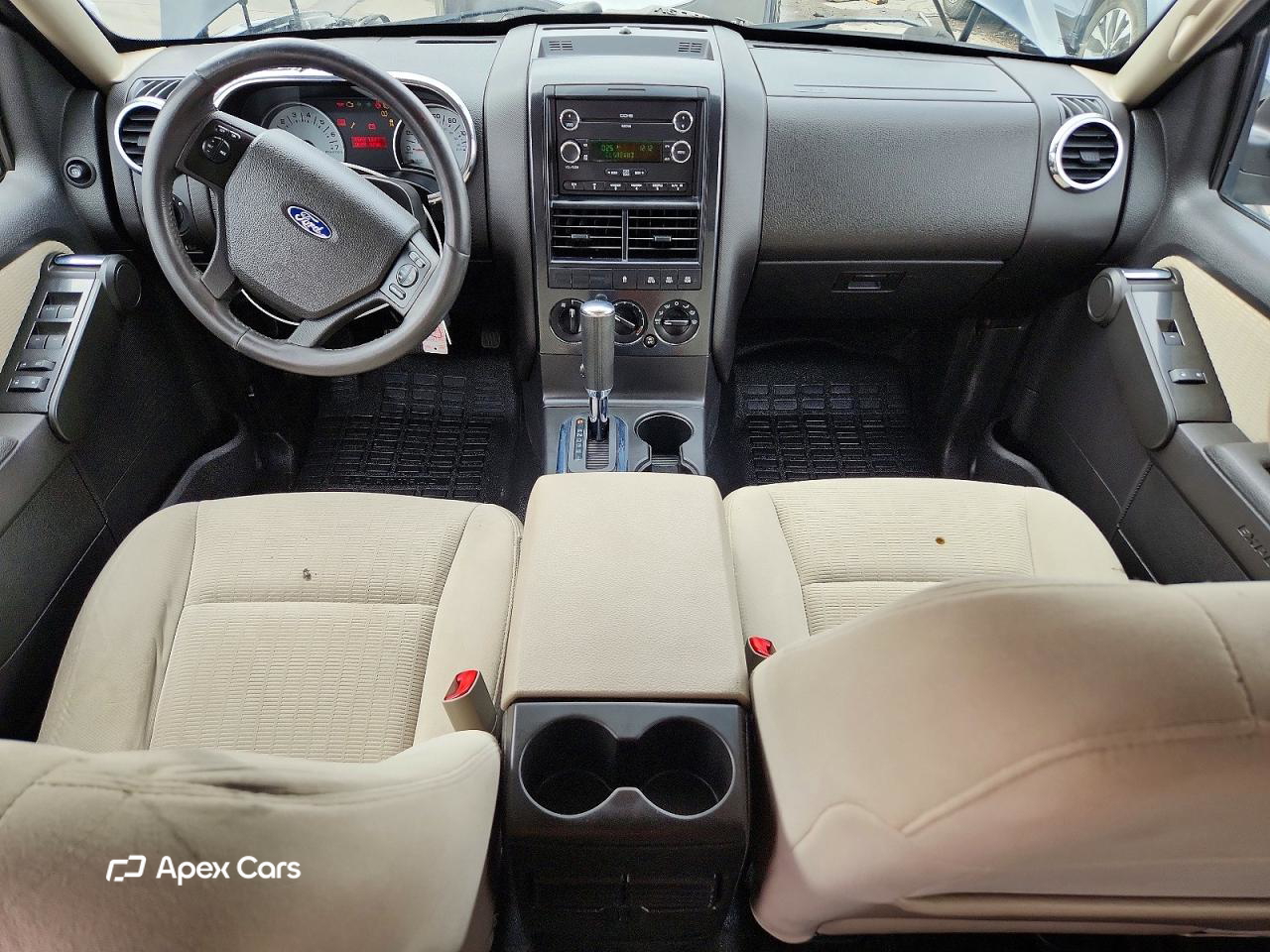 Ford Explorer 2008