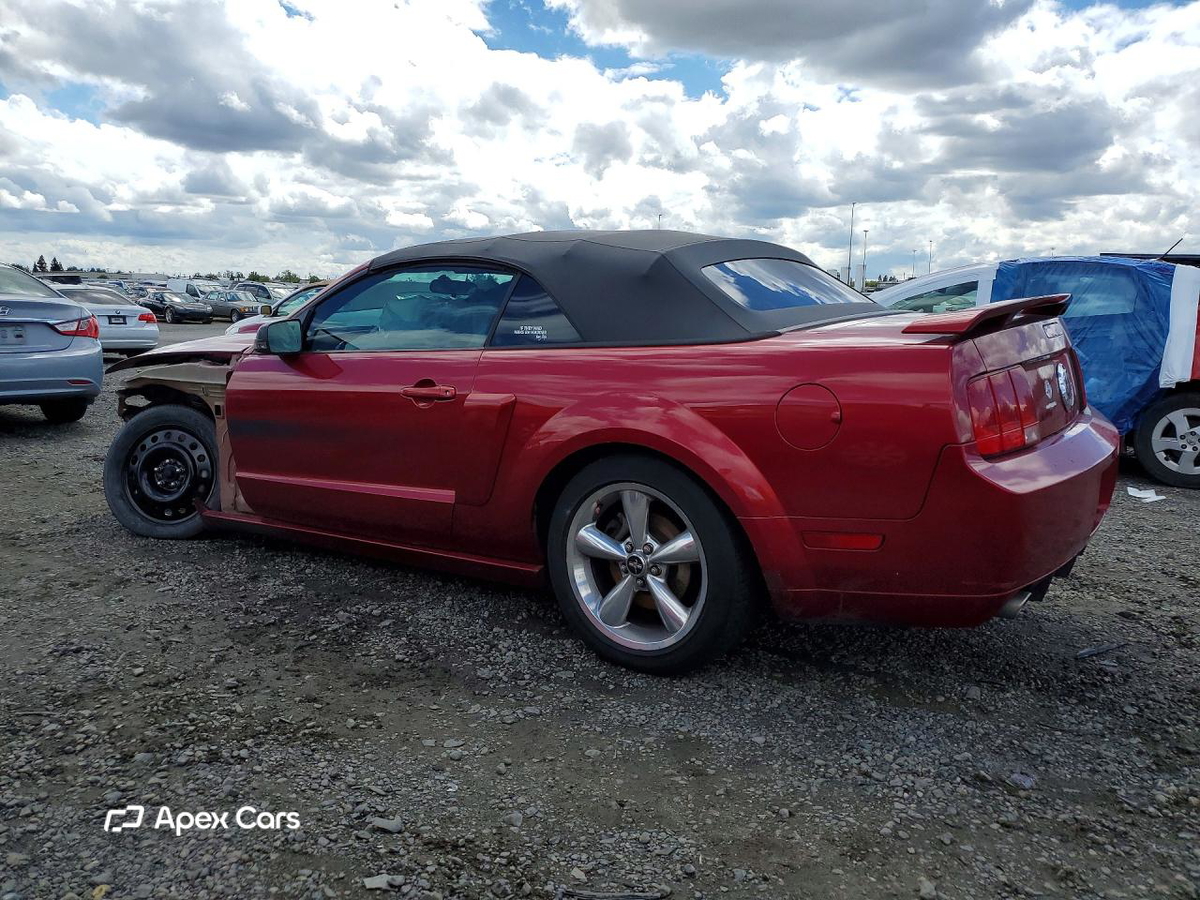 Ford Mustang 2007