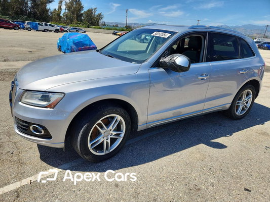 Audi Q5 2016 - Image 1 of 12