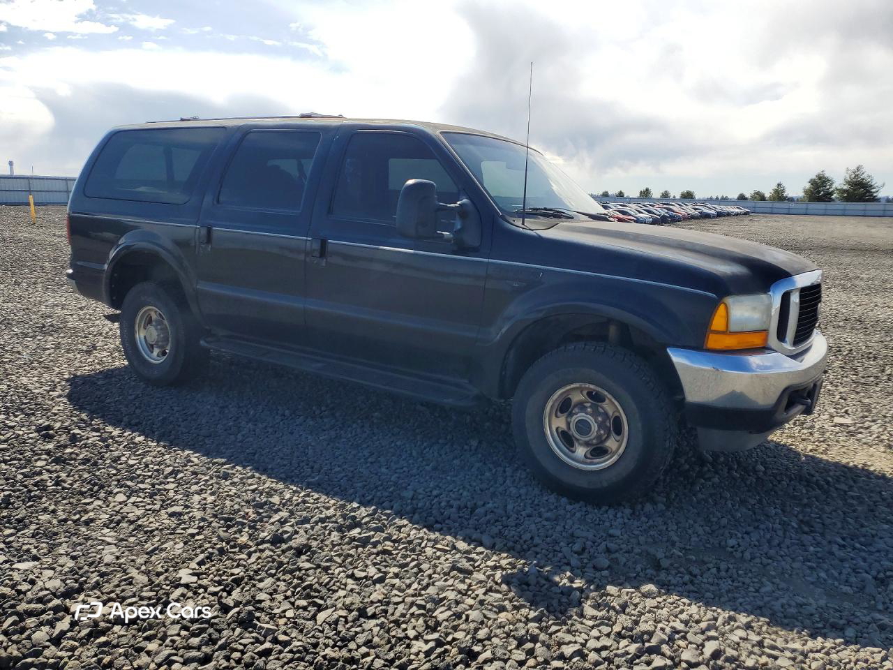 Ford Excursion 2000