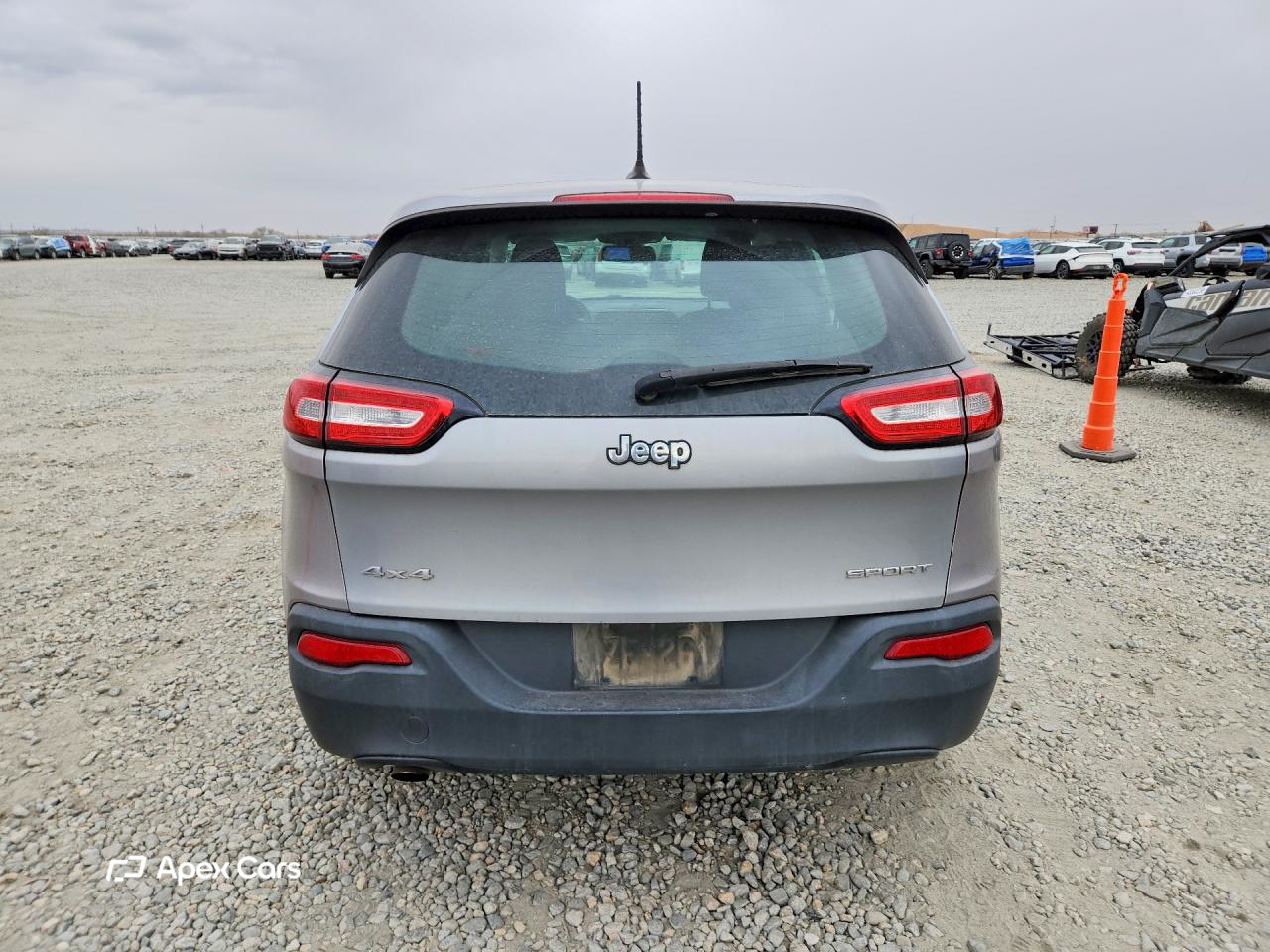 Jeep Cherokee 2014