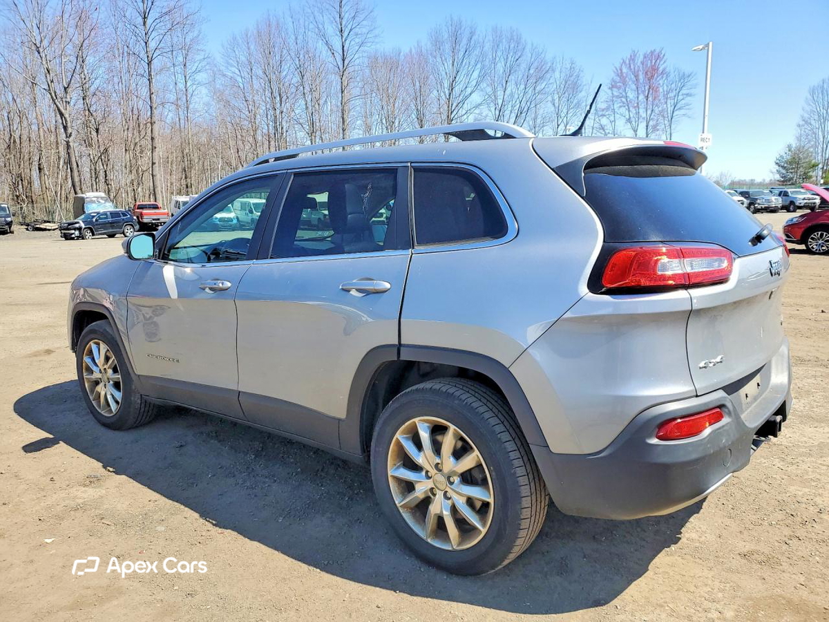 Jeep Cherokee 2014