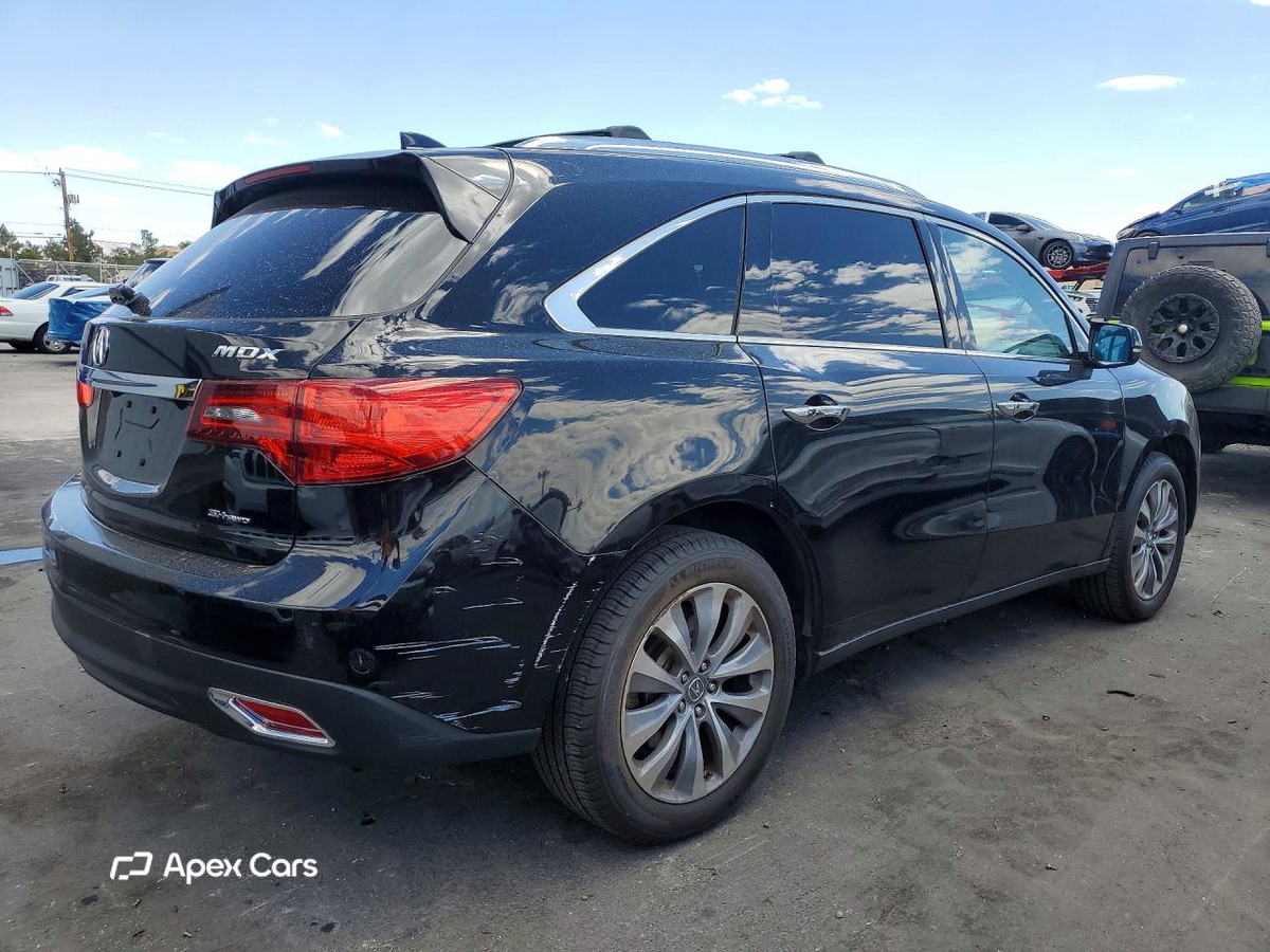 Acura MDX 2014