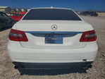 Mercedes-Benz E-klasse 2013