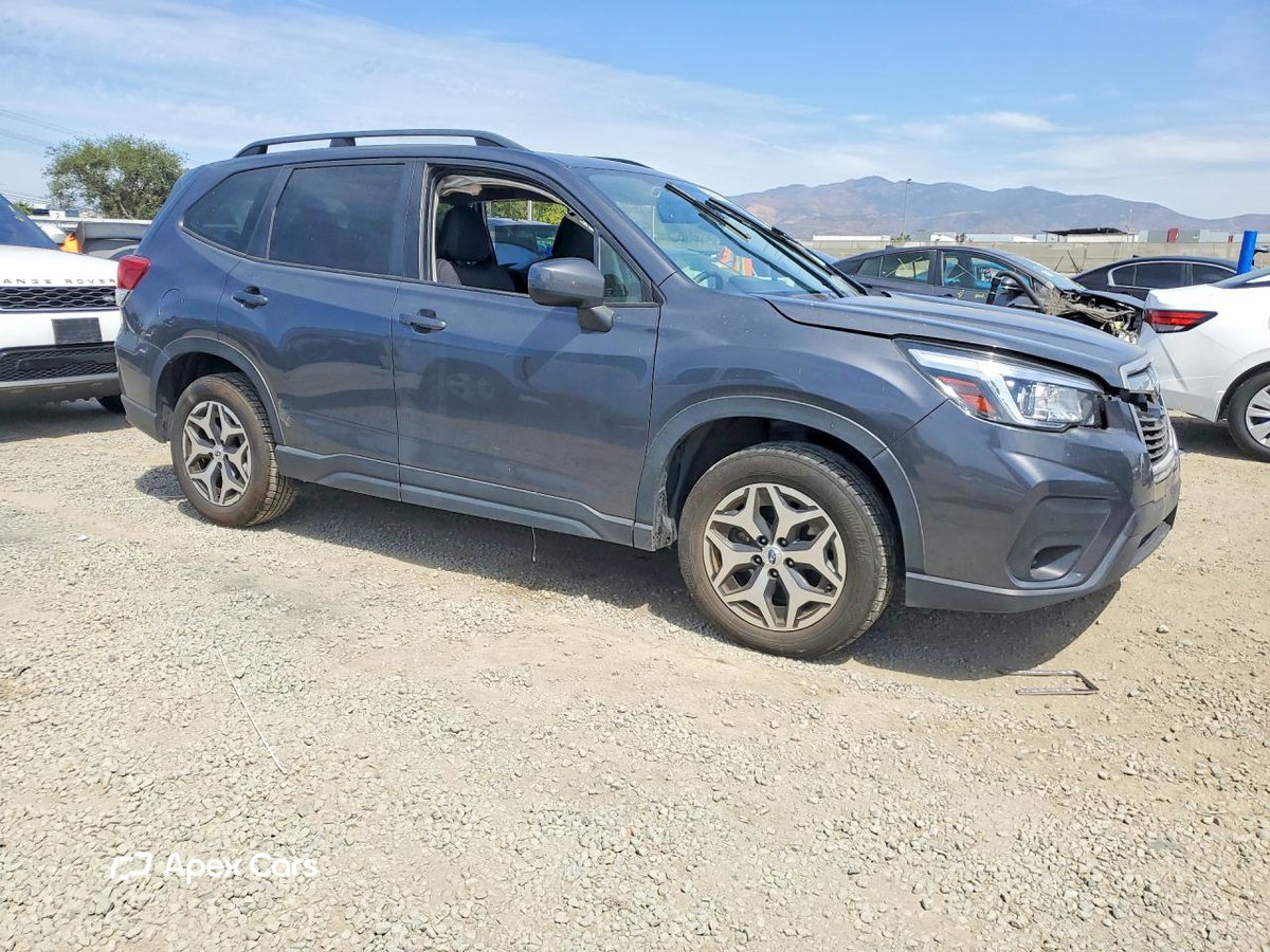 Subaru Forester 2020