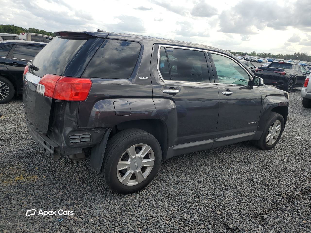 GMC Terrain 2013