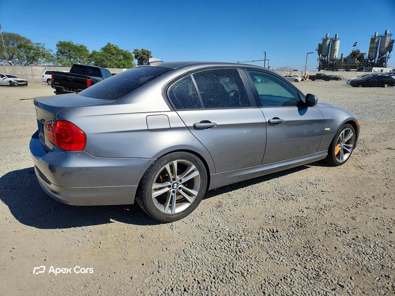 BMW Series 3 2010