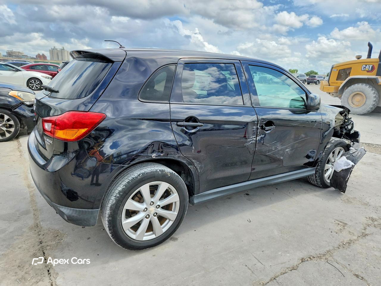 Mitsubishi Outlander 2014