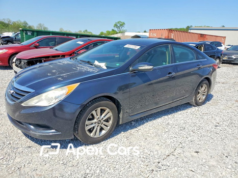 Hyundai Sonata 2014 - Image 1 of 12