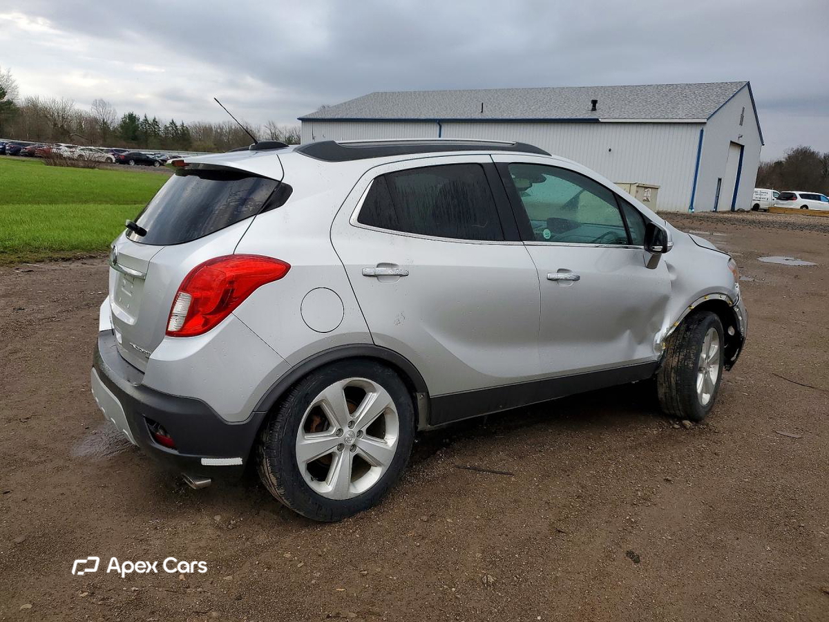 Buick Encore 2016