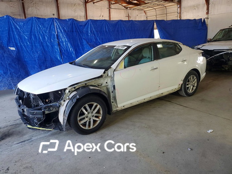 Kia Optima 2013 - Image 1 of 12