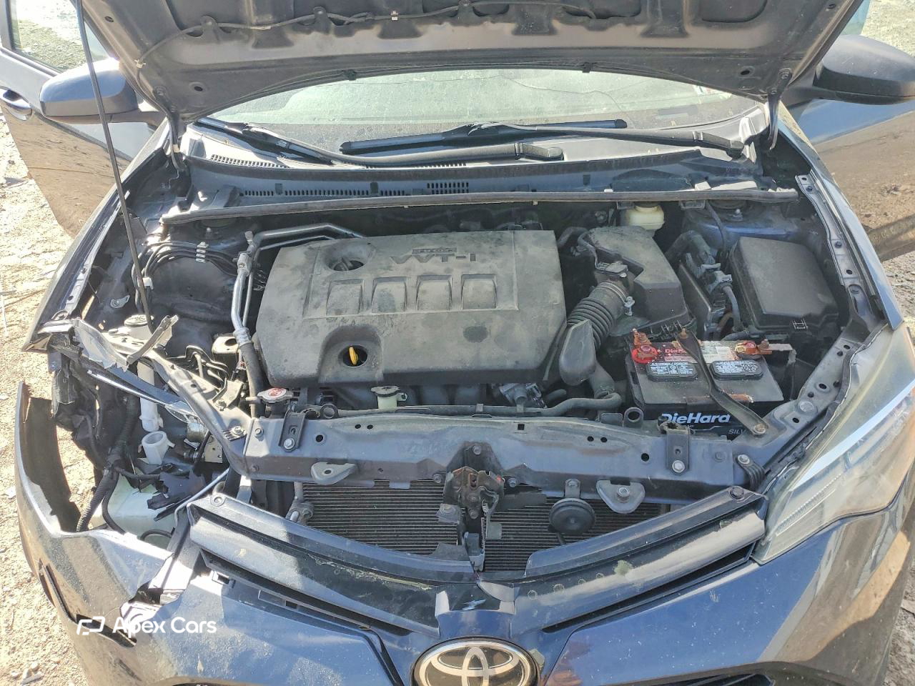 Toyota Corolla 2018